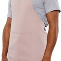 Dennys Recycled Full Length Bib Apron With Pocket additional 19