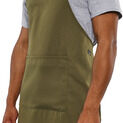 Dennys Recycled Full Length Bib Apron With Pocket additional 9
