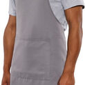 Dennys Recycled Full Length Bib Apron With Pocket additional 6