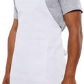Dennys Recycled Full Length Bib Apron With Pocket additional 5