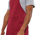 Dennys Recycled Full Length Bib Apron With Pocket additional 4