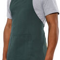 Dennys Recycled Full Length Bib Apron With Pocket additional 3