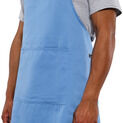 Dennys Recycled Full Length Bib Apron With Pocket additional 2