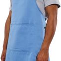 Dennys Recycled Full Length Bib Apron With Pocket additional 2