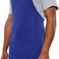 Dennys Recycled Full Length Bib Apron With Pocket additional 16