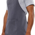 Dennys Recycled Full Length Bib Apron With Pocket additional 14