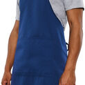 Dennys Recycled Full Length Bib Apron With Pocket additional 13
