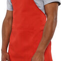 Dennys Recycled Full Length Bib Apron With Pocket additional 1
