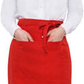 Dennys Recycled Waist Apron 24in With Pocket additional 18