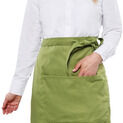 Dennys Recycled Waist Apron 24in With Pocket additional 6