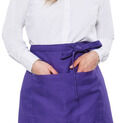 Dennys Recycled Waist Apron 24in With Pocket additional 5