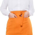 Dennys Recycled Waist Apron 24in With Pocket additional 3