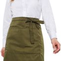 Dennys Recycled Waist Apron 24in With Pocket additional 3