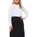 Dennys Recycled Waist Apron 24in With Pocket additional 2