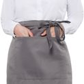 Dennys Recycled Waist Apron 24in With Pocket additional 11