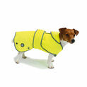 Ancol Stormguard Dog Coat Reflective Yellow additional 3