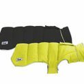 Ancol Viva Reversible Dog Coat Black/Hi-Vis additional 2