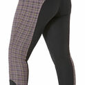 Firefoot Farsley Breeches Kids Rose Gold Check additional 1