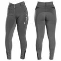 Firefoot Bankfield Sticky Bum  Breeches Ladies Grey/Black additional 2