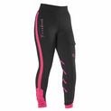 Firefoot Ripon Reflective Breeches Ladies Black/Pink additional 1