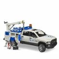 Bruder RAM 2500 Service Truck with Rotating Beacon Light additional 3