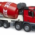 Bruder MB Arocs Cement Mixer Truck additional 1