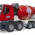 Bruder MB Arocs Cement Mixer Truck additional 2