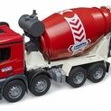 Bruder MB Arocs Cement Mixer Truck additional 4