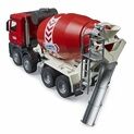 Bruder MB Arocs Cement Mixer Truck additional 3