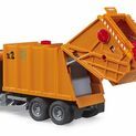 Bruder MAN TGS Garbage Truck Orange 1:16 additional 2