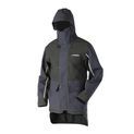 Kaiwaka Mens Stormforce Waterproof Winter Jacket Black/Blue additional 1