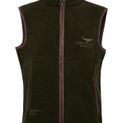 Longhorn Shearing Gilet Wessex Dark Green additional 1