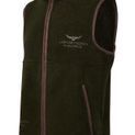 Longhorn Shearing Gilet Wessex Dark Green additional 2
