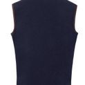 Longhorn Shearing Gilet Oxford Navy Blue additional 3