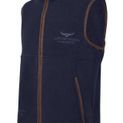 Longhorn Shearing Gilet Oxford Navy Blue additional 2