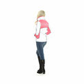 Equisafety Mercury Hi-Vis Horse Riding Jacket Pink additional 4