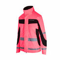 Equisafety Winter Inverno Riding Jacket Pink additional 2