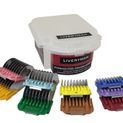 Liveryman Stainless Steel A5 Grading Comb Set for Harmony Plus Clipper (Equine/Pet) additional 1