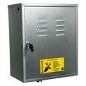 Hotline Galvanised Energiser Security Box With Stand additional 1