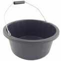 Perry Equestrian No.7087 Perry Premium Range Shallow Feeder Buckets 15L additional 6