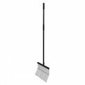 Perry Equestrian No.7141 Rubber Matting Fork with Aluminium Handle additional 6