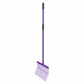 Perry Equestrian No.7141 Rubber Matting Fork with Aluminium Handle additional 1