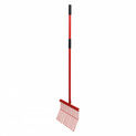 Perry Equestrian No.7141 Rubber Matting Fork with Aluminium Handle additional 2