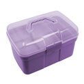 Perry Equestrian No.7185 Plastic Grooming Box additional 6