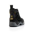 Buckler BSH014BK S3 Black Leather Safety Dealer Boot with Ankle Protection additional 4