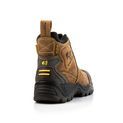 Buckler BSH014BR S3 Brown Leather Safety Dealer Boot with Ankle Protection additional 4