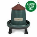 Gaun Poultry Feeder Plastic Recycled With Legs Multipack additional 3