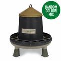 Gaun Poultry Feeder Plastic Recycled With Legs Multipack additional 4