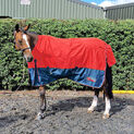 Whitaker Rudston Turnout Rug 50Gm Red additional 1
