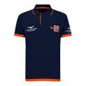 Longhorn Shearing Kids Dexter Polo Shirt Navy additional 1